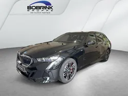 Schwarz Neu 2025 BMW i5 M Sport Limousine | 74.480 € (Teuer)