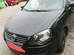 Schwarz Gebraucht 2008 VW Polo Limousine | 1.300 € (Superpreis)