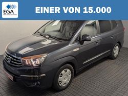 Metallic Gebraucht 2015 Ssangyong (KGM) Korando | 9.570 €