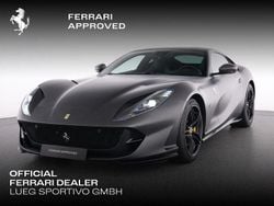 Grau Gebraucht 2020 Ferrari 812 | 339.885 € (Etwas zu teuer)