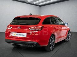 Rot Gebraucht 2024 Hyundai i30 Kombi | 26.099 € (Teuer)