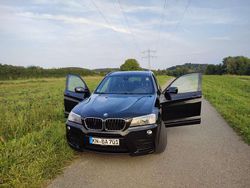 Schwarz Gebraucht 2013 BMW X3 Shadowline SUV | 14.000 € (Superpreis)