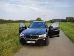 Schwarz Gebraucht 2013 BMW X3 Shadowline SUV | 14.000 € (Superpreis)