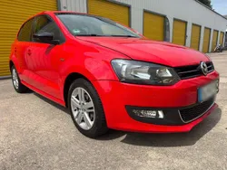 Rot Gebraucht 2012 VW Polo Match Kleinwagen | 8.990 € (Fairer Preis)