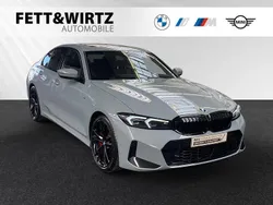 Brooklyn grau Gebraucht 2024 BMW 318 M Sport Limousine | 42.900 € (Teuer)