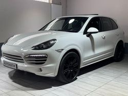 Weiß Gebraucht 2013 Porsche Cayenne SUV | 17.370 € (Superpreis)