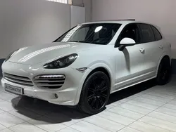 Weiß Gebraucht 2013 Porsche Cayenne SUV | 17.370 € (Superpreis)
