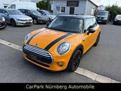 Orange Gebraucht 2014 Mini Cooper Kleinwagen | 11.199 € (Fairer Preis)