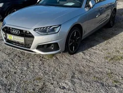 Silber Gebraucht 2019 Audi A4 Basis Kombi | 27.900 € (Guter Preis)