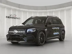 Schwarz Gebraucht 2022 Mercedes GLB220 AMG SUV | 41.880 € (Fairer Preis)