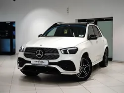 Diamantweiss Gebraucht 2024 Mercedes GLE400 AMG SUV | 78.949 € (Guter Preis)