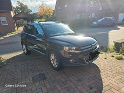 Schwarz Gebraucht 2012 VW Tiguan SUV | 12.999 € (Teuer)