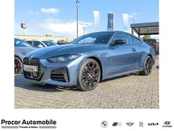 Blau Gebraucht 2024 BMW M440 M Sport Limousine | 61.460 € (Guter Preis)