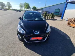 Schwarz Gebraucht 2013 Peugeot 308 Kombi | 3.499 €