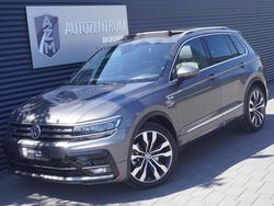 Grau Gebraucht 2019 VW Tiguan Highline SUV | 29.990 € (Teuer)