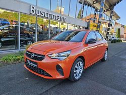 Orange Gebraucht 2021 Opel Corsa-e Edition Kleinwagen | 17.390 € (Etwas zu teuer)