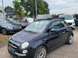 Schwarz Gebraucht 2015 Fiat 500 Lounge Kleinwagen | 6.999 € (Fairer Preis)