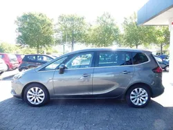 Grau Gebraucht 2018 Opel Zafira Business Innovation Van / Kleinbus | 14.990 € (Fairer Preis)