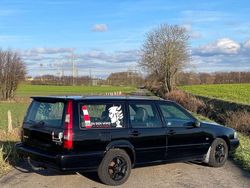 Schwarz Gebraucht 1998 Volvo V70 Kombi | 3.200 € (Teuer)