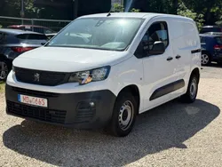 Weiß Gebraucht 2021 Peugeot Partner Van / Kleinbus | 9.200 € (Guter Preis)