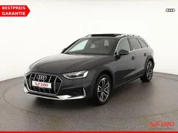 Grau Gebraucht 2023 Audi A4 Allroad Ambiente Kombi | 32.490 € (Guter Preis)