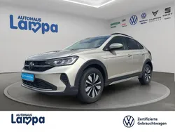 Silber Gebraucht 2024 VW Taigo Move SUV | 20.330 € (Fairer Preis)