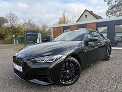Schwarz Gebraucht 2020 BMW M440 M Sport Limousine | 47.900 € (Etwas zu teuer)