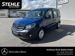 Blau Gebraucht 2018 Mercedes Citan 109 Kombi | 13.690 € (Etwas zu teuer)