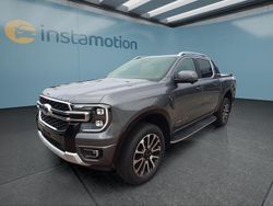Grau Neu 2025 Ford Ranger Abholung | 60.299 € (Guter Preis)