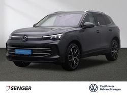 Delfingrau Gebraucht 2024 VW Tiguan Elegance SUV | 50.880 € (Etwas zu teuer)
