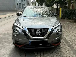 Grau Gebraucht 2023 Nissan Juke N-Connecta SUV | 19.000 € (Guter Preis)