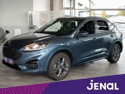 Chrome blue Gebraucht 2022 Ford Kuga ST-Line SUV | 24.980 € (Guter Preis)