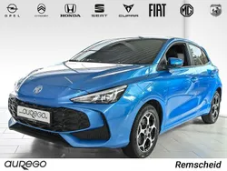 Blau Neu 2025 MG MG3 Luxury Kleinwagen | 22.440 € (Fairer Preis)