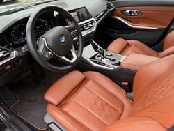 Schwarz Gebraucht 2020 BMW 320 Sport Line Limousine | 25.980 € (Etwas zu teuer)