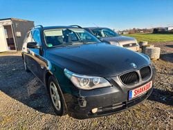 Schwarz Gebraucht 2006 BMW 525 Kombi | 2.499 € (Guter Preis)