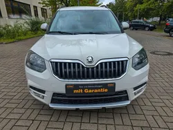 Weiß Gebraucht 2014 Skoda Yeti Ambition SUV | 8.699 € (Guter Preis)