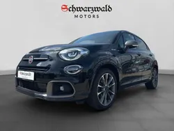 Schwarz Gebraucht 2020 Fiat 500X Sport SUV | 20.880 € (Fairer Preis)