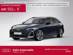 Firmamentblau metallic Gebraucht 2024 Audi A5 Edition .1 Coupé | 61.430 € (Fairer Preis)