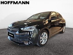Diamant schwarz metallic Gebraucht 2021 Opel Corsa Elegance Limousine | 12.929 € (Fairer Preis)