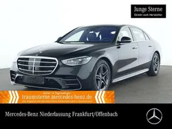 Schwarz Gebraucht 2025 Mercedes S500 AMG Limousine | 117.990 € (Teuer)