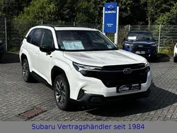 Crystal white pearl (k1x) Gebraucht 2024 Subaru Forester Platinum SUV | 41.500 € (Fairer Preis)