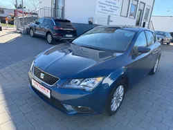 "apolo" blau Gebraucht 2016 Seat Leon Style Limousine | 12.990 € (Etwas zu teuer)