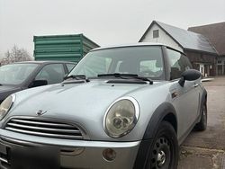 Silber Gebraucht 2004 Mini ONE Kleinwagen | 1.600 € (Guter Preis)