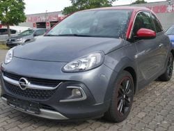 Grau Gebraucht 2018 Opel Adam Rocks Rocks Kleinwagen | 7.799 € (Guter Preis)
