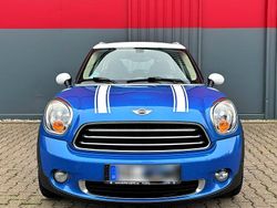 Blau Gebraucht 2011 Mini Countryman SUV | 3.999 € (Guter Preis)