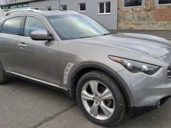 Grau Gebraucht 2009 Infiniti Fx35 SUV | 4.300 €