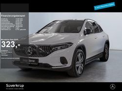 Weiß Gebraucht 2024 Mercedes EQA350 Night SUV | 38.935 € (Fairer Preis)