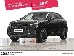 Grau Neu 2025 Audi Q2 S-Line SUV | 37.970 € (Fairer Preis)