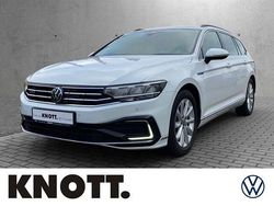 Pure white Gebraucht 2021 VW Passat GTE Kombi | 24.489 € (Fairer Preis)