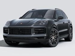 Chromitschwarzmetallic Gebraucht 2024 Porsche Cayenne SUV | 88.880 € (Superpreis)